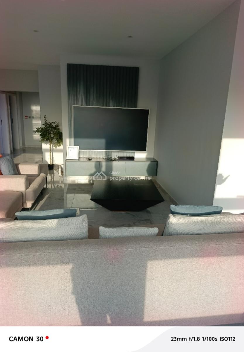 1-bedroom Furnished Apartment, Seekers Realty, Osu, Accra, Mini Flat for Rent