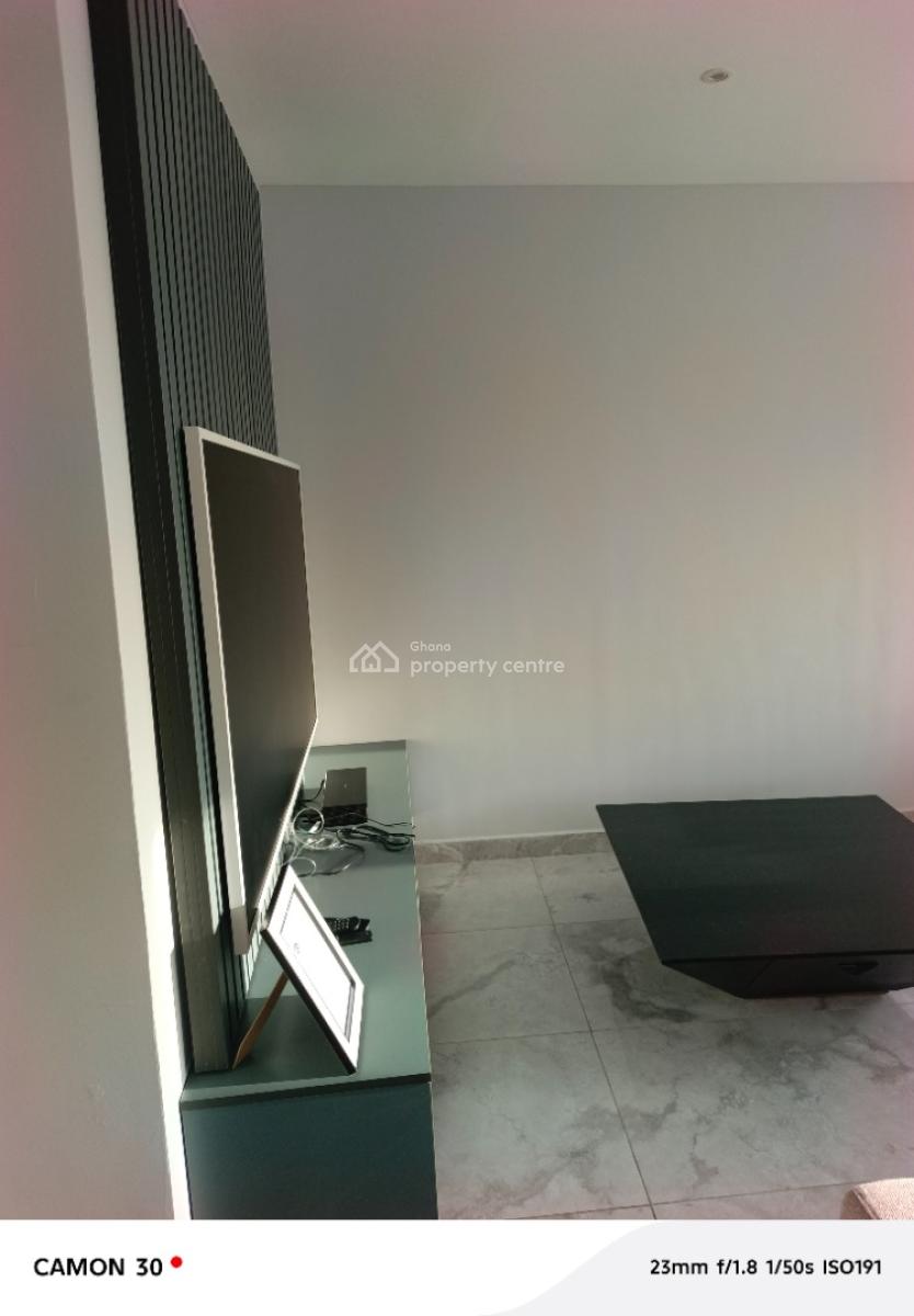 1-bedroom Furnished Apartment, Seekers Realty, Osu, Accra, Mini Flat for Rent