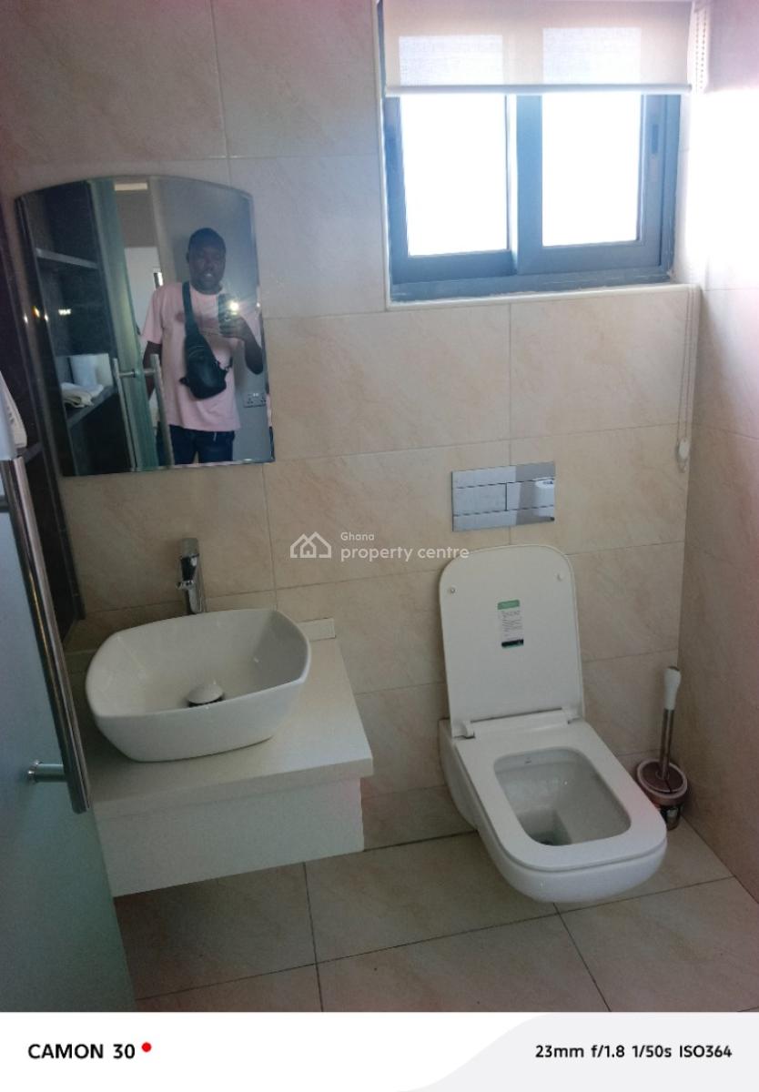 1-bedroom Furnished Apartment, Seekers Realty, Osu, Accra, Mini Flat for Rent