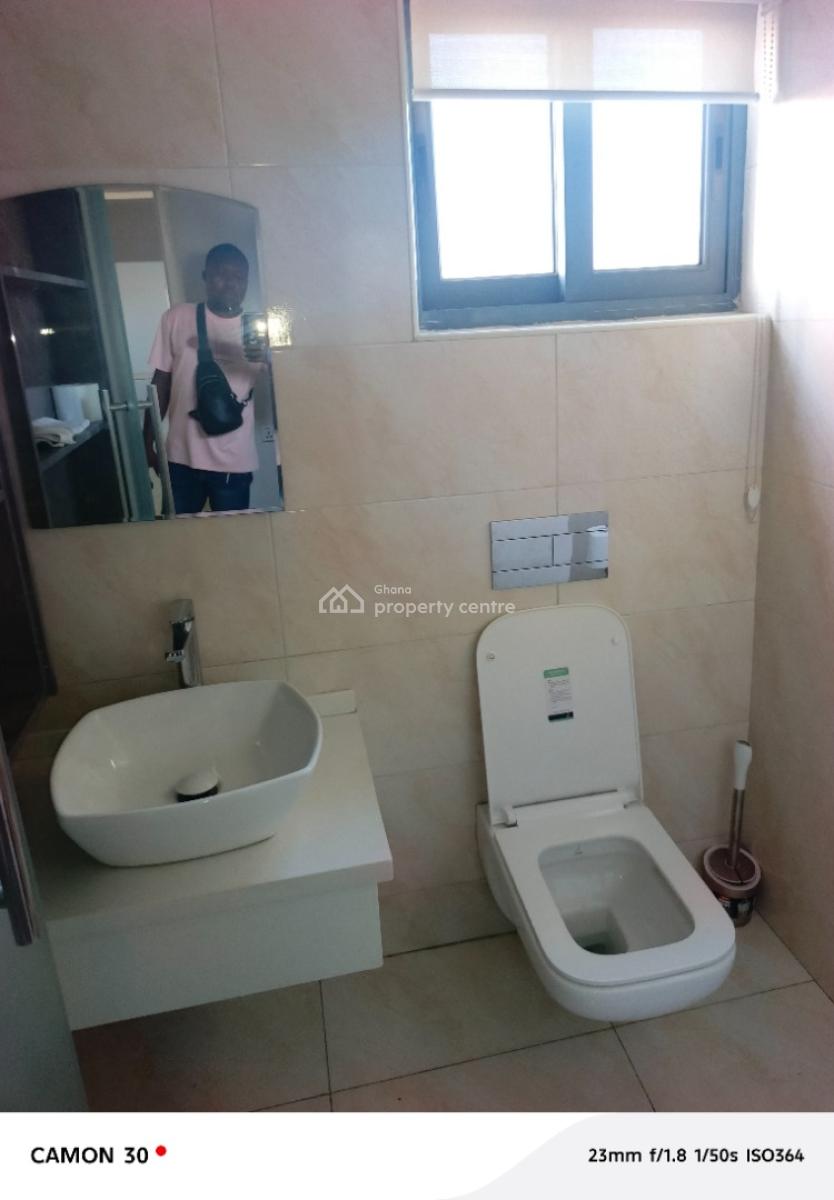 1-bedroom Furnished Apartment, Seekers Realty, Osu, Accra, Mini Flat for Rent