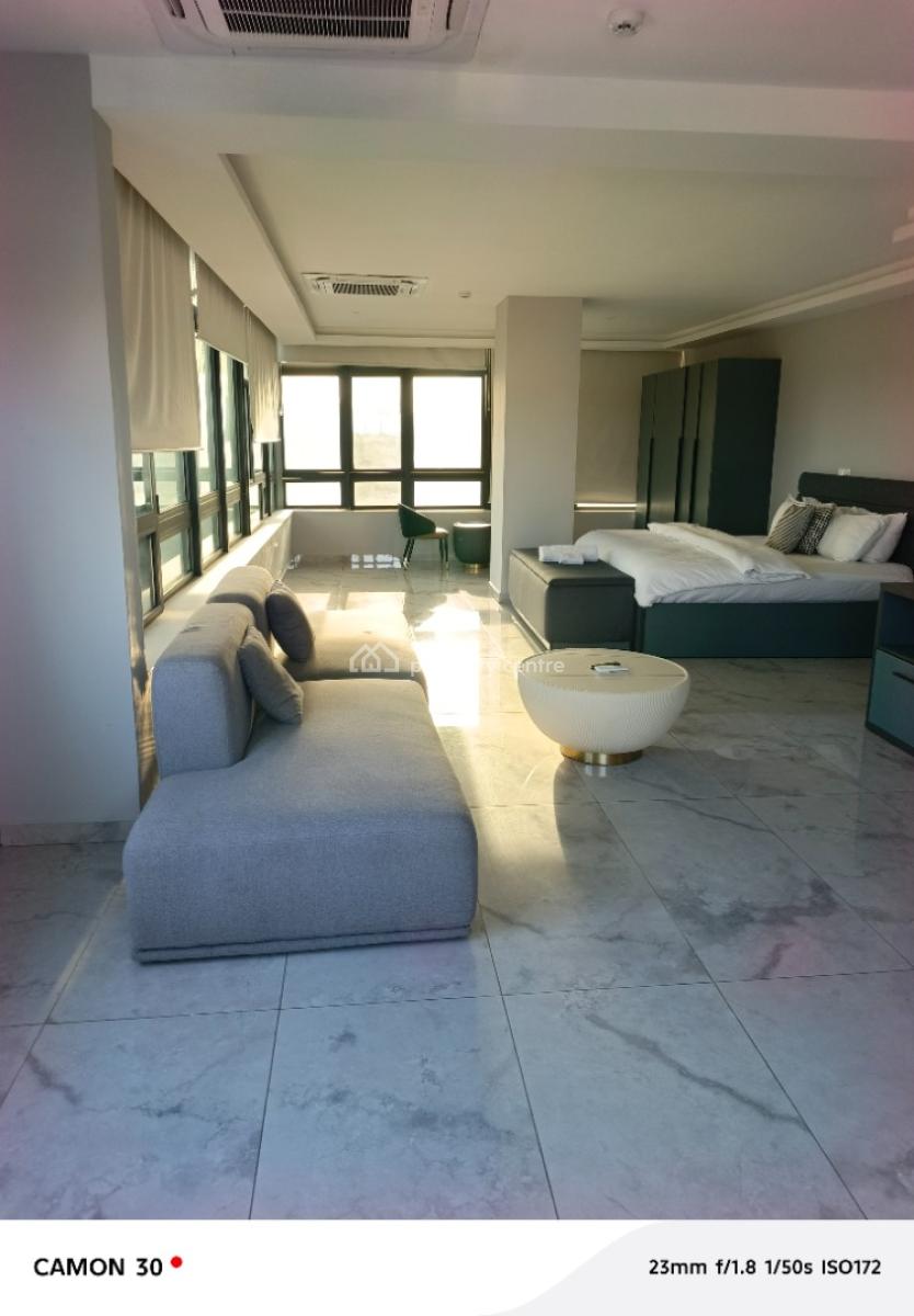 2-bedroom Furnished Apartment, Seekers Realty, Osu, Accra, Apartment for Rent