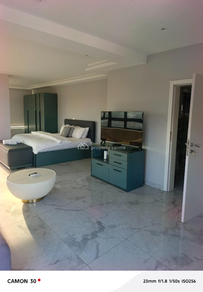 2-bedroom Furnished Apartment, Seekers Realty, Osu, Accra, Apartment for Rent