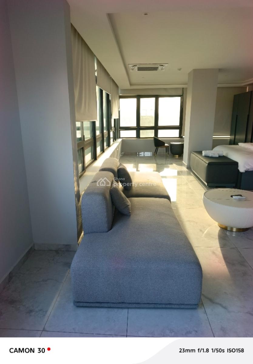 2-bedroom Furnished Apartment, Seekers Realty, Osu, Accra, Apartment for Rent