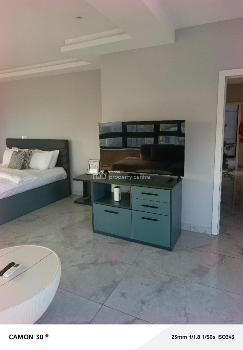 2-bedroom Furnished Apartment, Seekers Realty, Osu, Accra, Apartment for Rent
