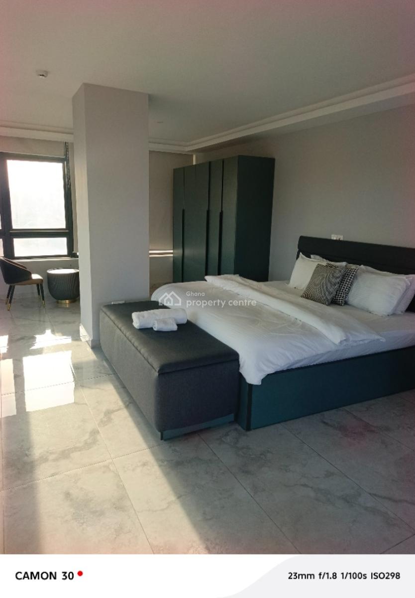 2-bedroom Furnished Apartment, Seekers Realty, Osu, Accra, Apartment for Rent