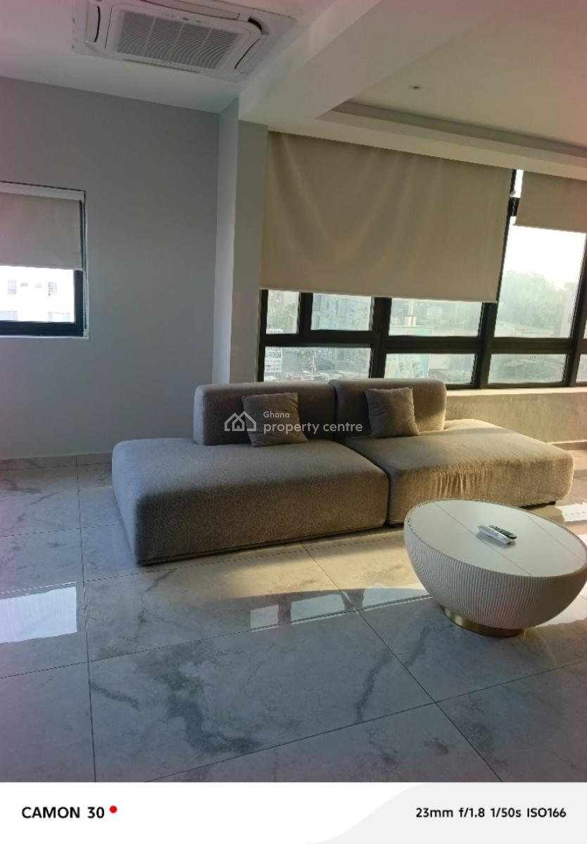 2-bedroom Furnished Apartment, Seekers Realty, Osu, Accra, Apartment for Rent