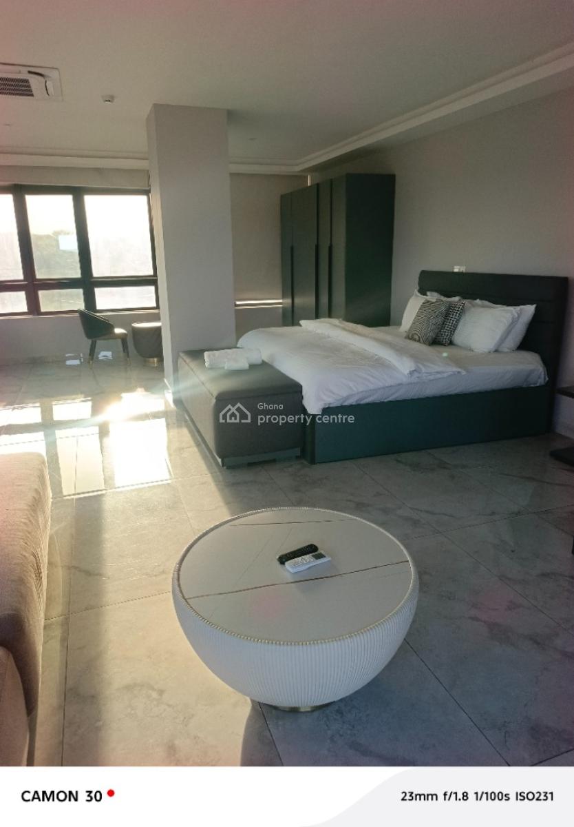 2-bedroom Furnished Apartment, Seekers Realty, Osu, Accra, Apartment for Rent