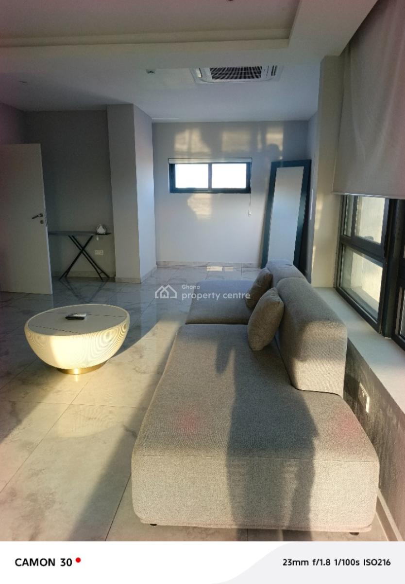 2-bedroom Furnished Apartment, Seekers Realty, Osu, Accra, Apartment for Rent