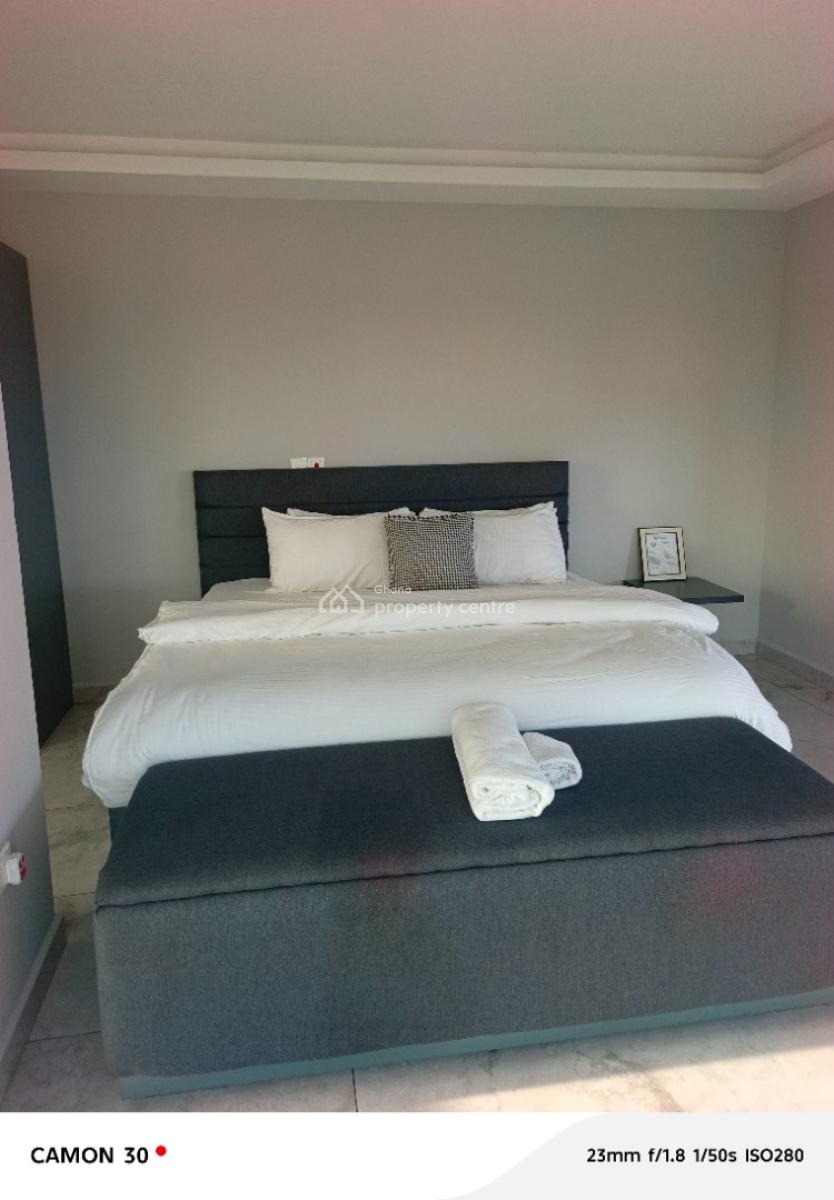 2-bedroom Furnished Apartment, Seekers Realty, Osu, Accra, Apartment for Rent