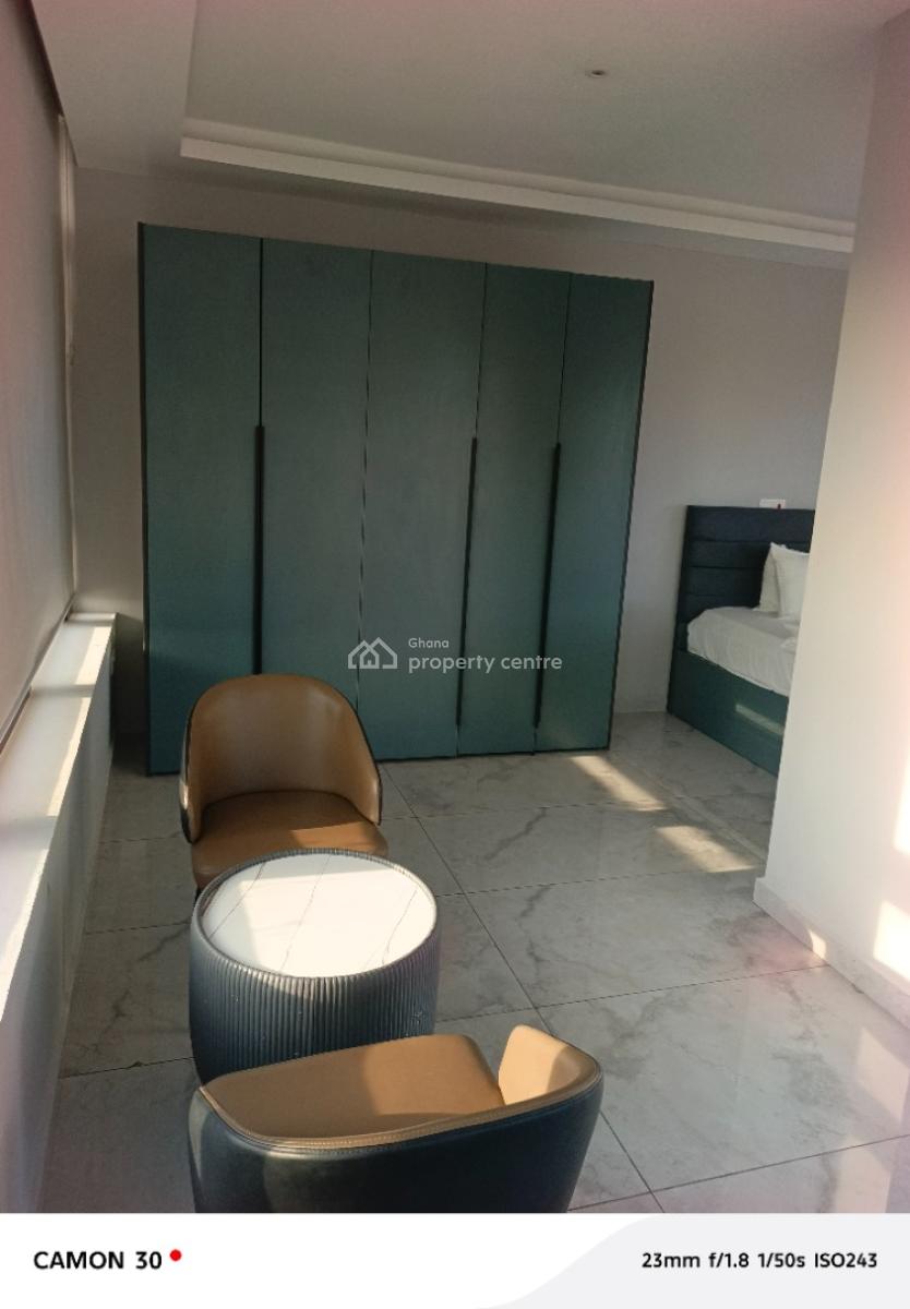 2-bedroom Furnished Apartment, Seekers Realty, Osu, Accra, Apartment for Rent