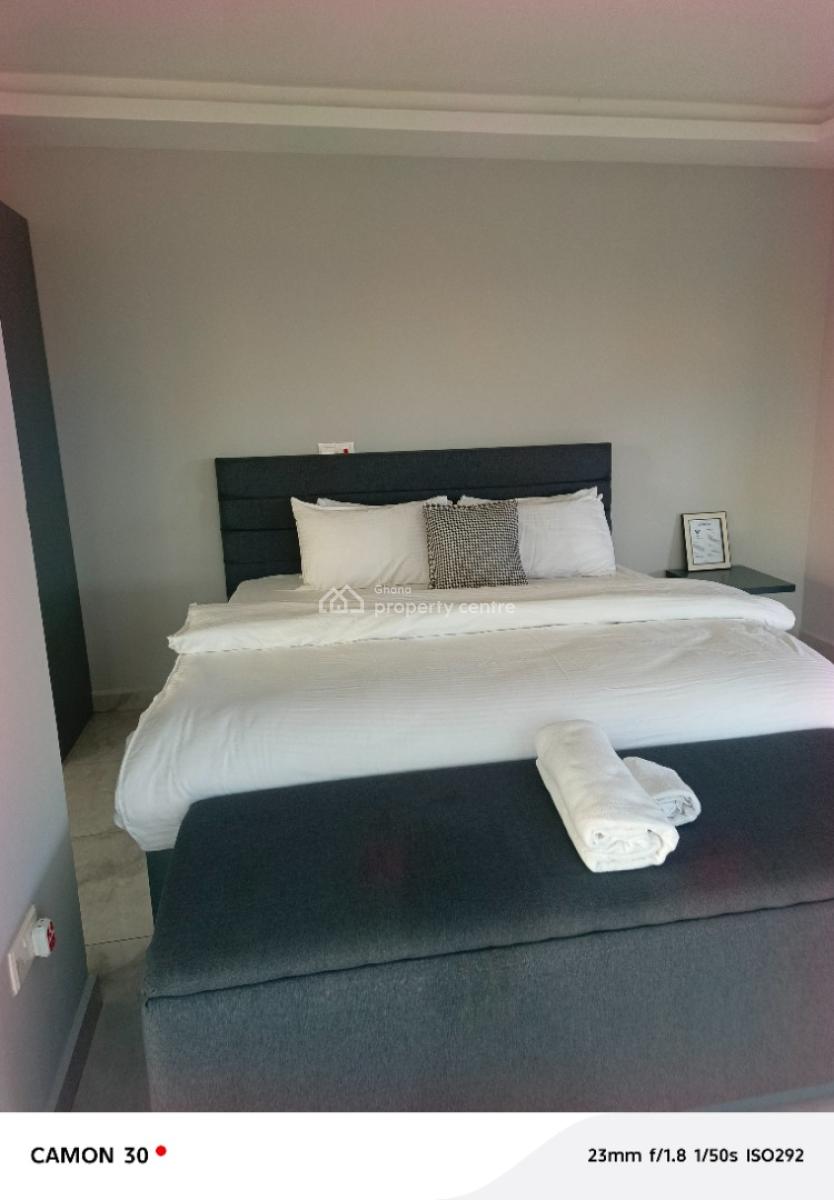 2-bedroom Furnished Apartment, Seekers Realty, Osu, Accra, Apartment for Rent