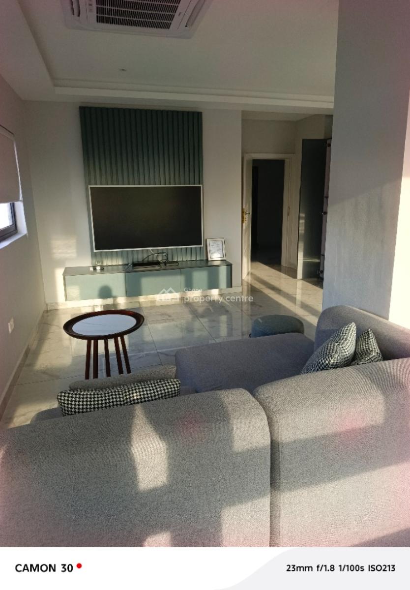 2-bedroom Furnished Apartment, Seekers Realty, Osu, Accra, Apartment for Rent