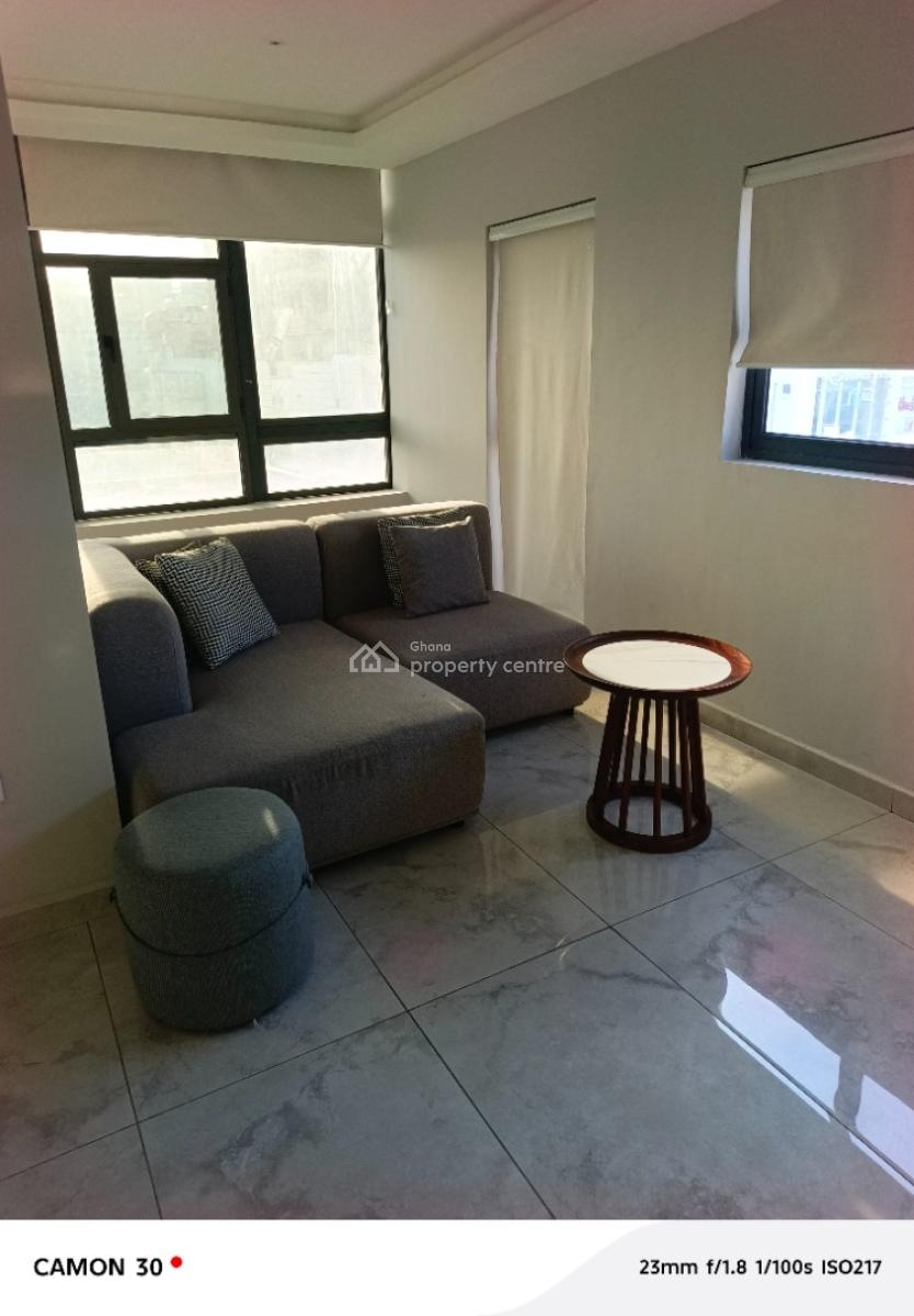 2-bedroom Furnished Apartment, Seekers Realty, Osu, Accra, Apartment for Rent