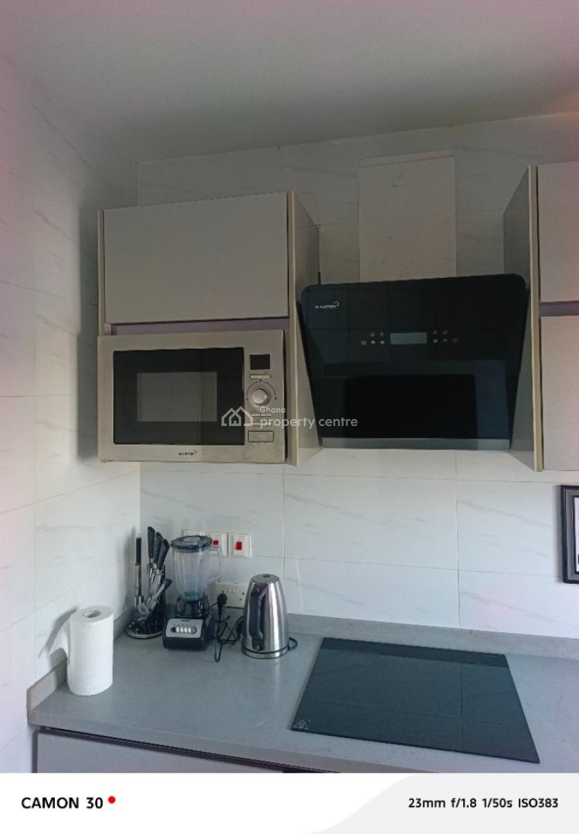 2-bedroom Furnished Apartment, Seekers Realty, Osu, Accra, Apartment for Rent