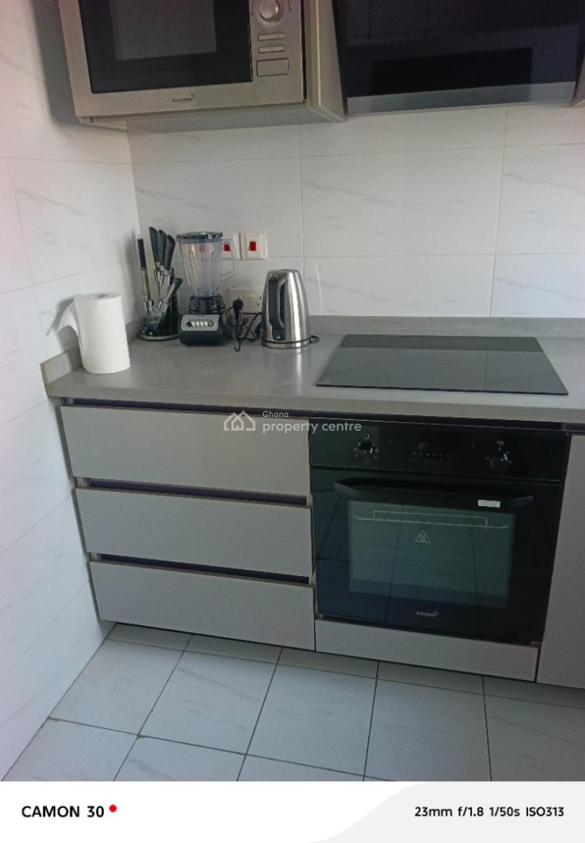 2-bedroom Furnished Apartment, Seekers Realty, Osu, Accra, Apartment for Rent