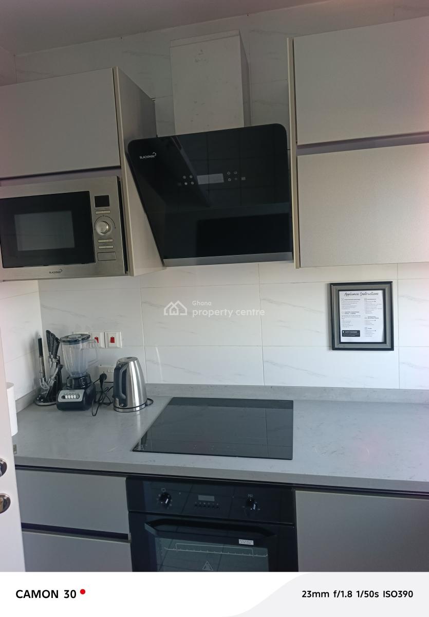 2-bedroom Furnished Apartment, Seekers Realty, Osu, Accra, Apartment for Rent