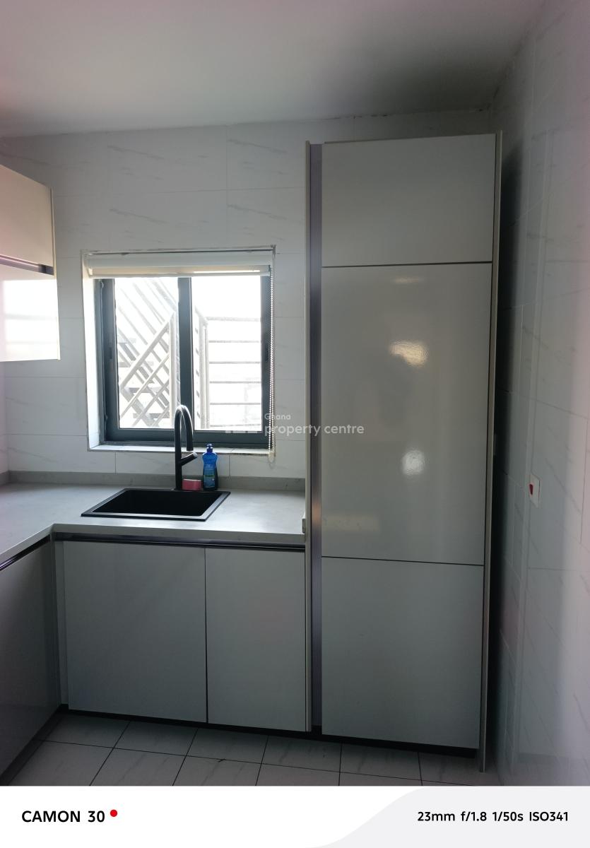 2-bedroom Furnished Apartment, Seekers Realty, Osu, Accra, Apartment for Rent