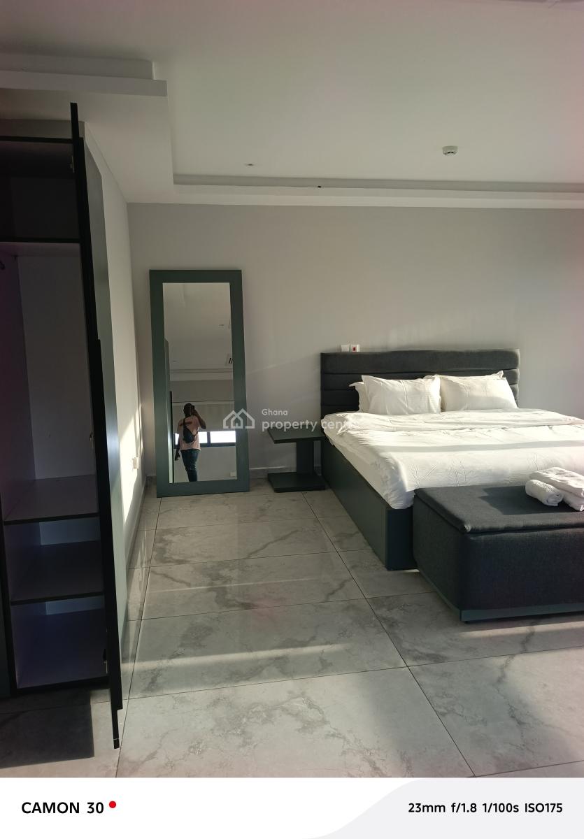 2-bedroom Furnished Apartment, Seekers Realty, Osu, Accra, Apartment for Rent