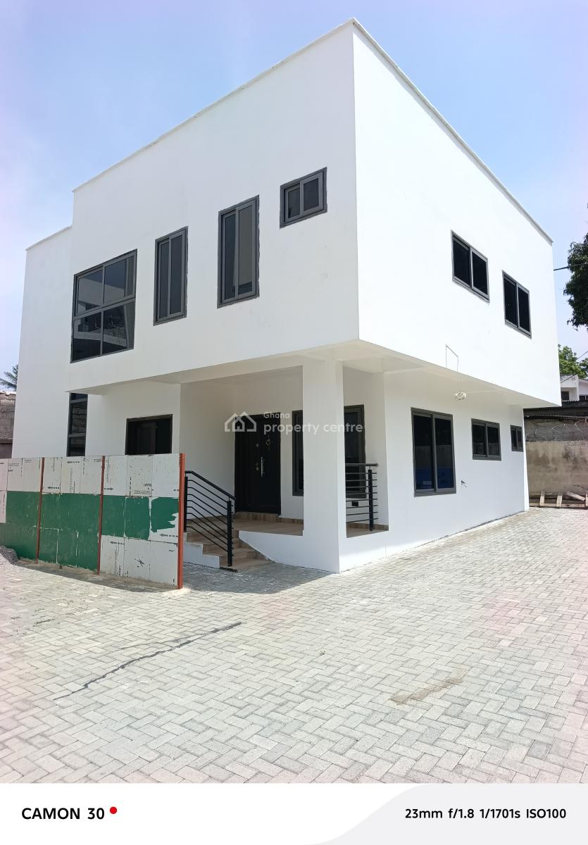 3-bedroom Townhouse at Cantoments, Seekers Realty, Cantonments, Accra, Townhouse for Rent