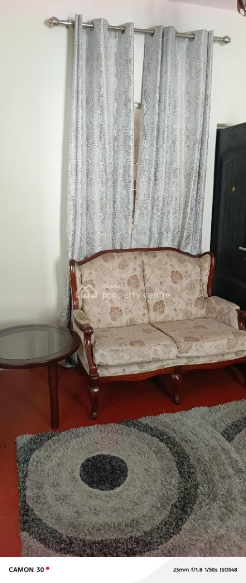 1-bedroom Furnished Apartment, Seekers Realty, North Labone, Accra, Mini Flat for Rent