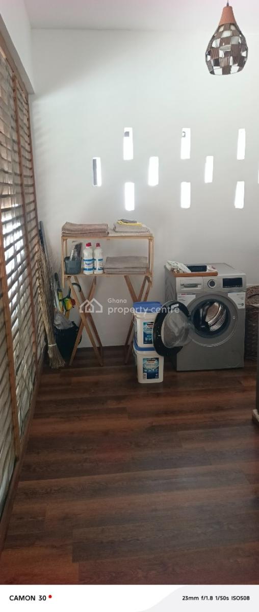 1-bedroom Furnished Apartment, Seekers Realty, North Labone, Accra, Mini Flat for Rent