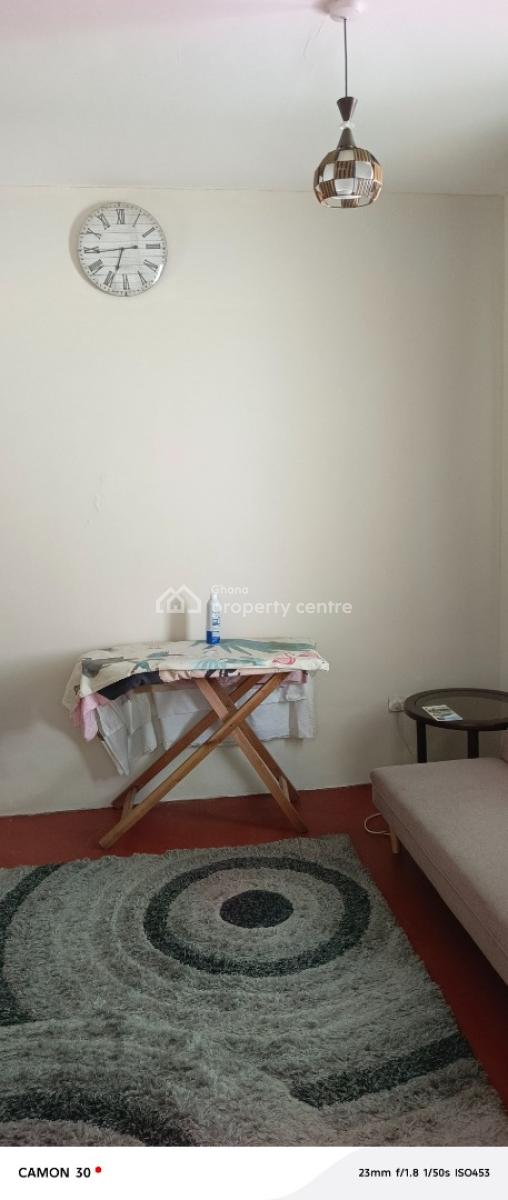 1-bedroom Furnished Apartment, Seekers Realty, North Labone, Accra, Mini Flat for Rent