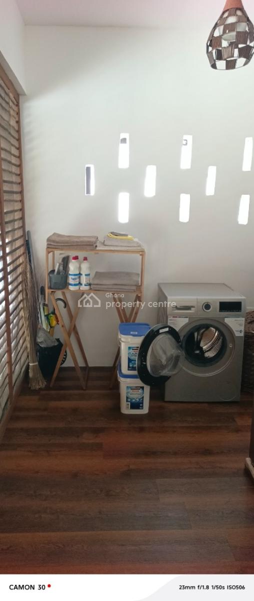 1-bedroom Furnished Apartment, Seekers Realty, North Labone, Accra, Mini Flat for Rent