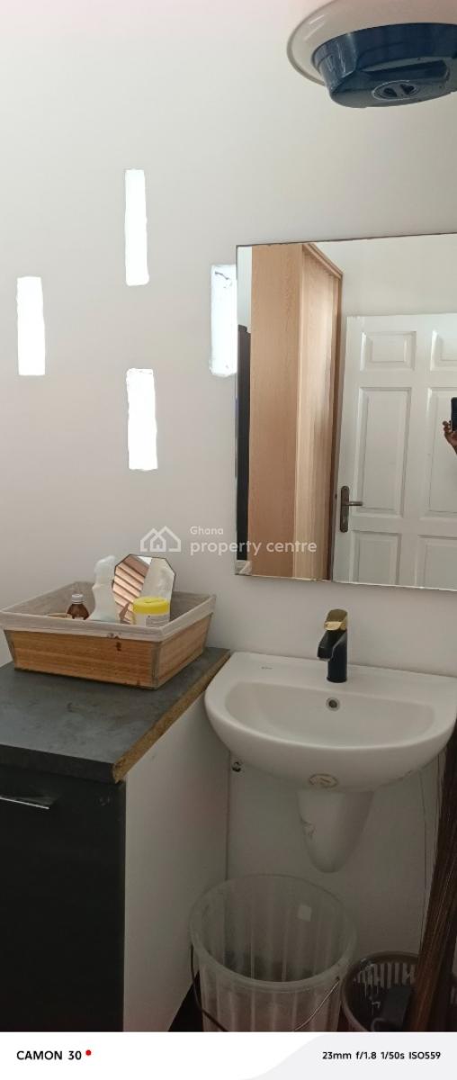 1-bedroom Furnished Apartment, Seekers Realty, North Labone, Accra, Mini Flat for Rent