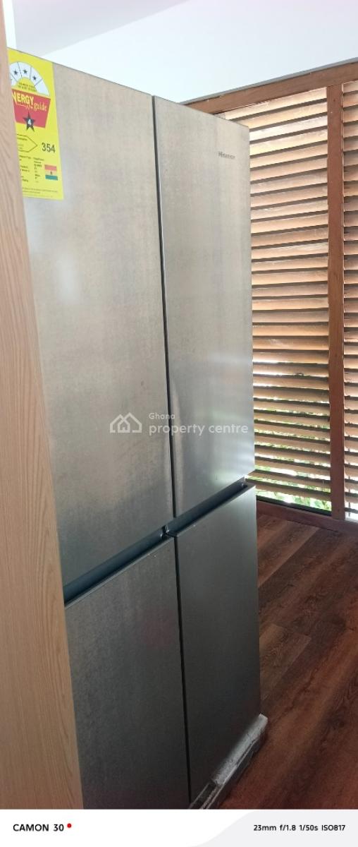 1-bedroom Furnished Apartment, Seekers Realty, North Labone, Accra, Mini Flat for Rent