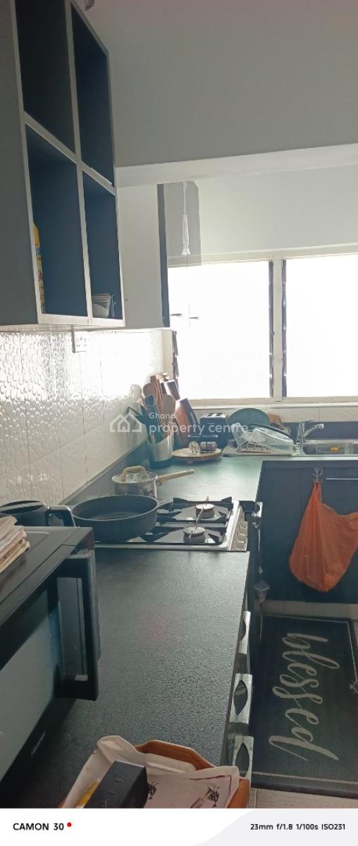 1-bedroom Furnished Apartment, Seekers Realty, North Labone, Accra, Mini Flat for Rent