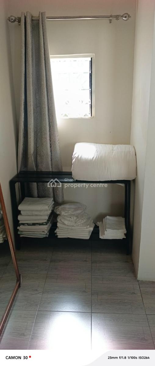 1-bedroom Furnished Apartment, Seekers Realty, North Labone, Accra, Mini Flat for Rent