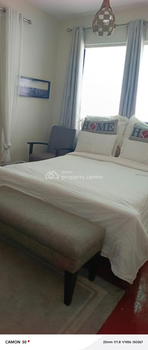 1-bedroom Furnished Apartment, Seekers Realty, North Labone, Accra, Mini Flat for Rent