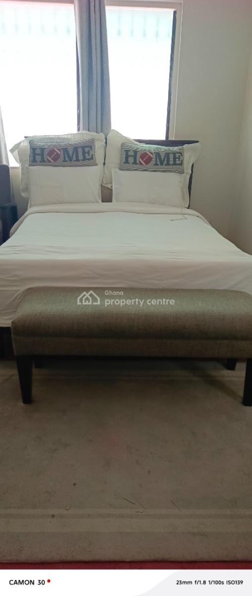 1-bedroom Furnished Apartment, Seekers Realty, North Labone, Accra, Mini Flat for Rent