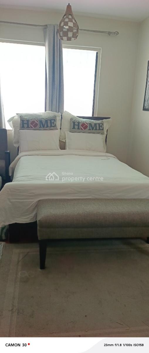 1-bedroom Furnished Apartment, Seekers Realty, North Labone, Accra, Mini Flat for Rent