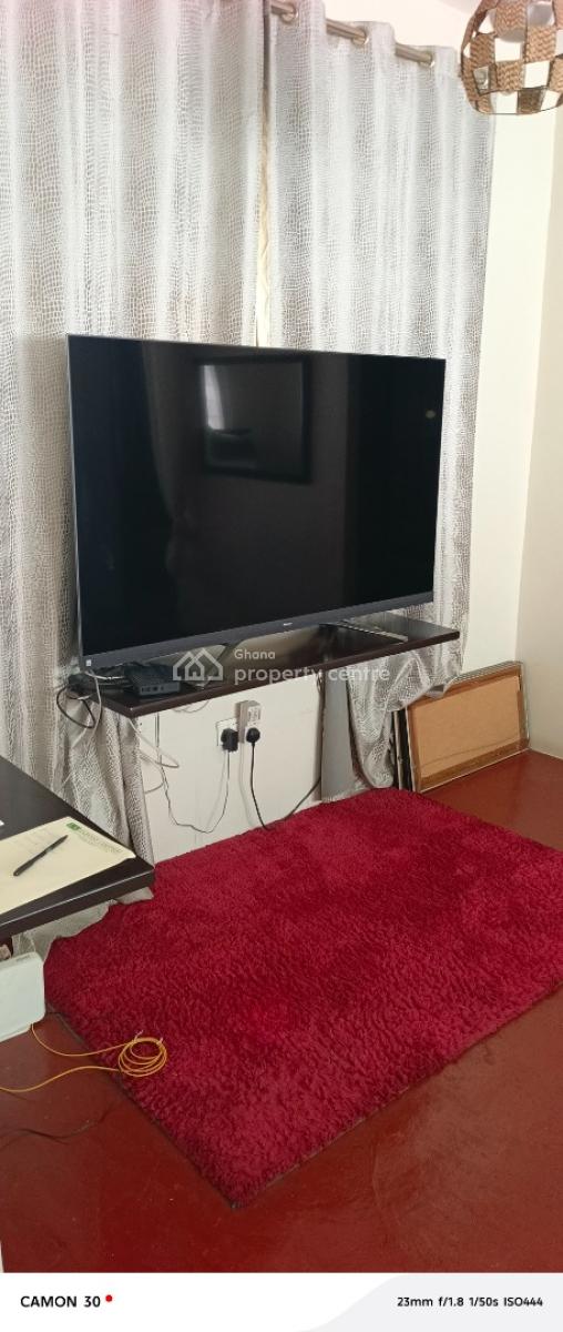 1-bedroom Furnished Apartment, Seekers Realty, North Labone, Accra, Mini Flat for Rent