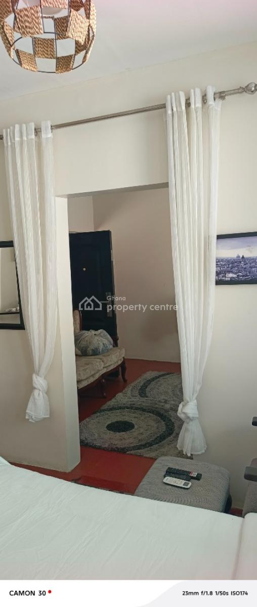 1-bedroom Furnished Apartment, Seekers Realty, North Labone, Accra, Mini Flat for Rent