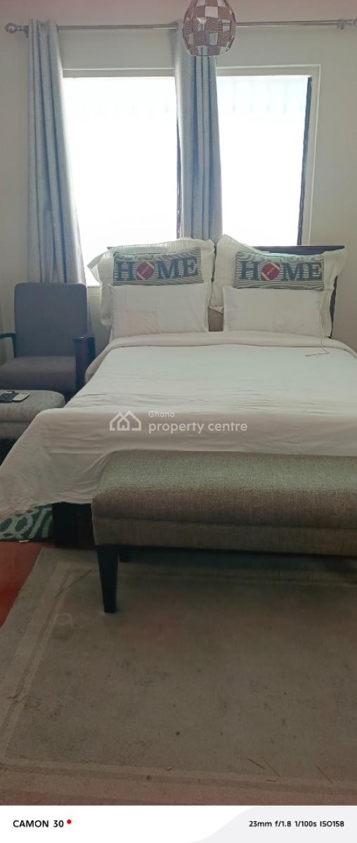 1-bedroom Furnished Apartment, Seekers Realty, North Labone, Accra, Mini Flat for Rent