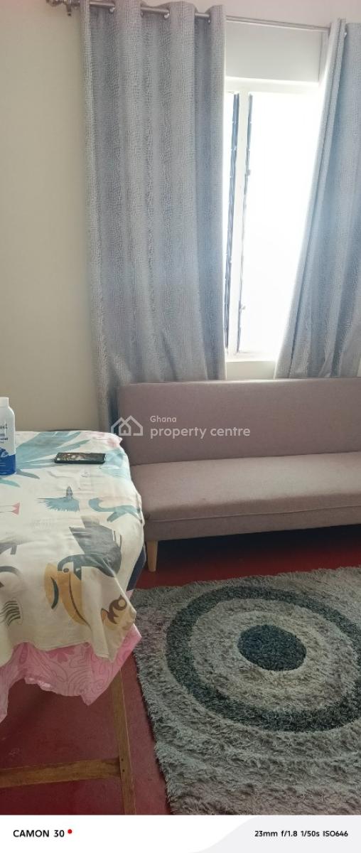 1-bedroom Furnished Apartment, Seekers Realty, North Labone, Accra, Mini Flat for Rent