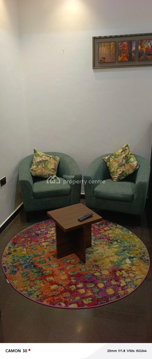 Studio Apartment, Seekers Realty, Osu, Accra, Mini Flat for Rent