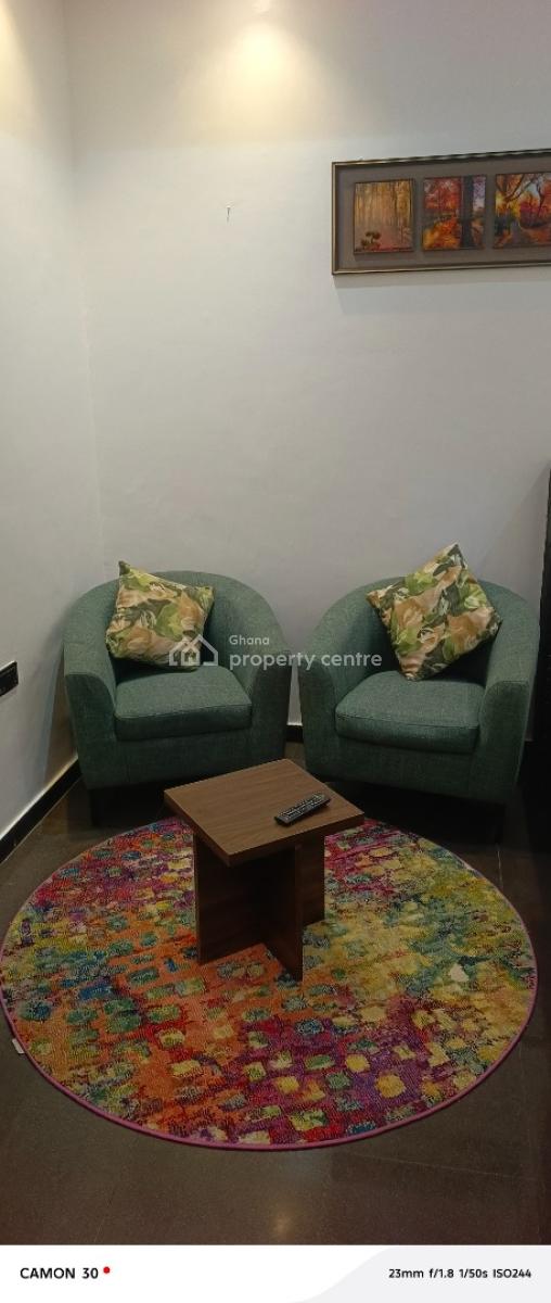 Studio Apartment, Seekers Realty, Osu, Accra, Mini Flat for Rent