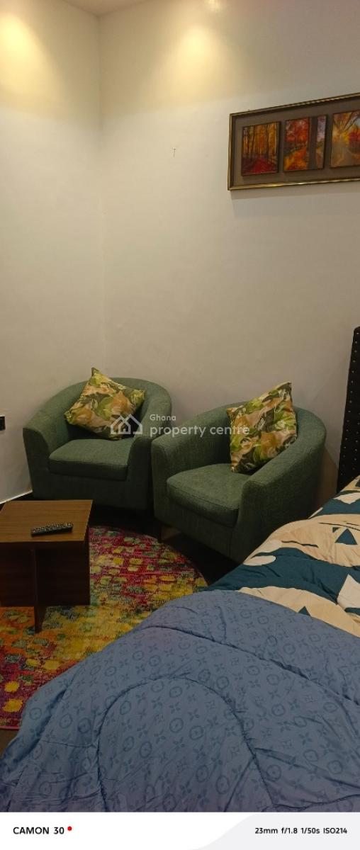 Studio Apartment, Seekers Realty, Osu, Accra, Mini Flat for Rent