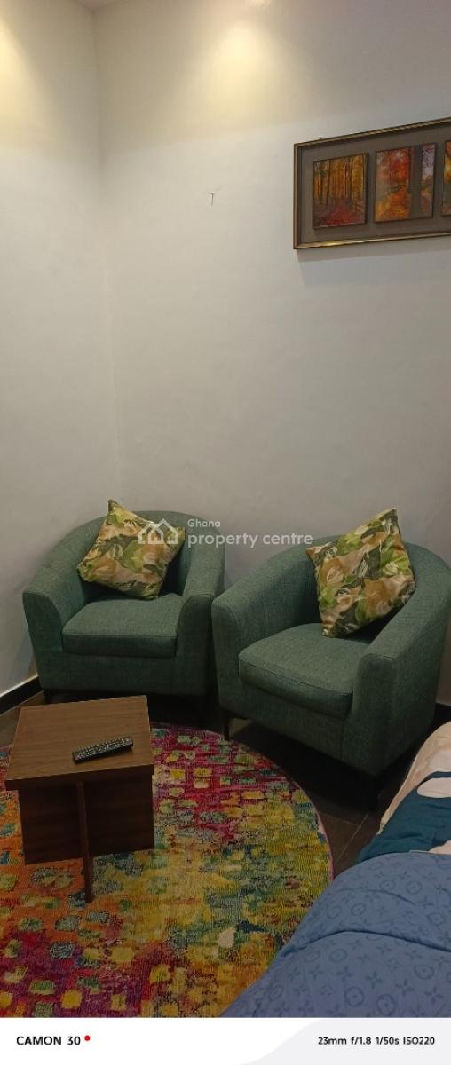 Studio Apartment, Seekers Realty, Osu, Accra, Mini Flat for Rent