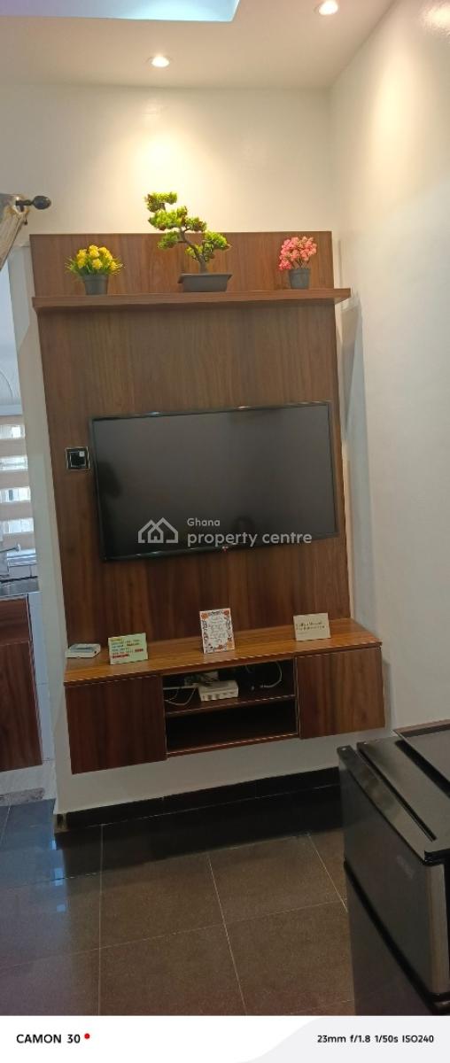 Studio Apartment, Seekers Realty, Osu, Accra, Mini Flat for Rent