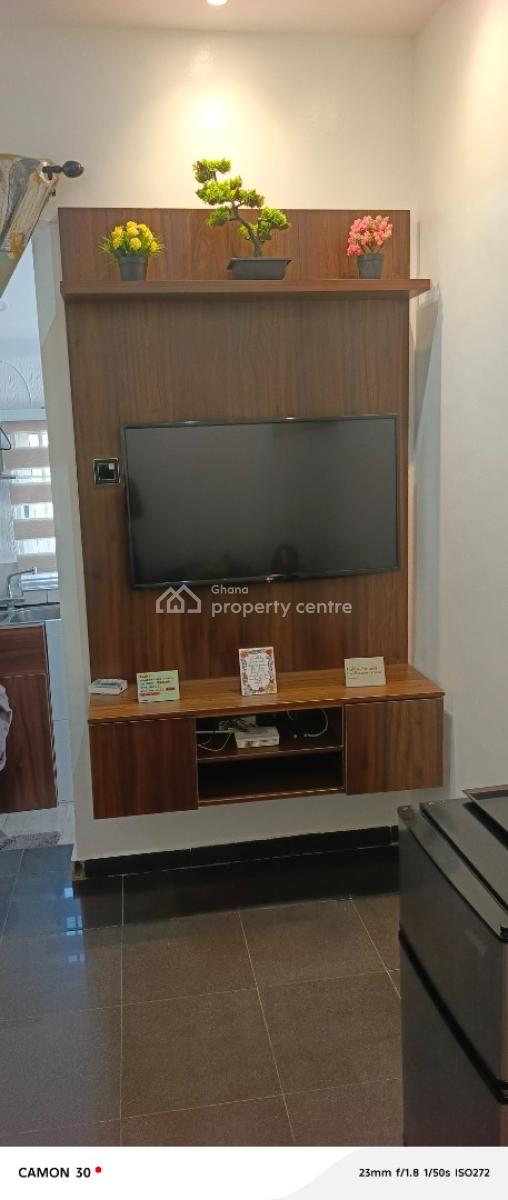 Studio Apartment, Seekers Realty, Osu, Accra, Mini Flat for Rent