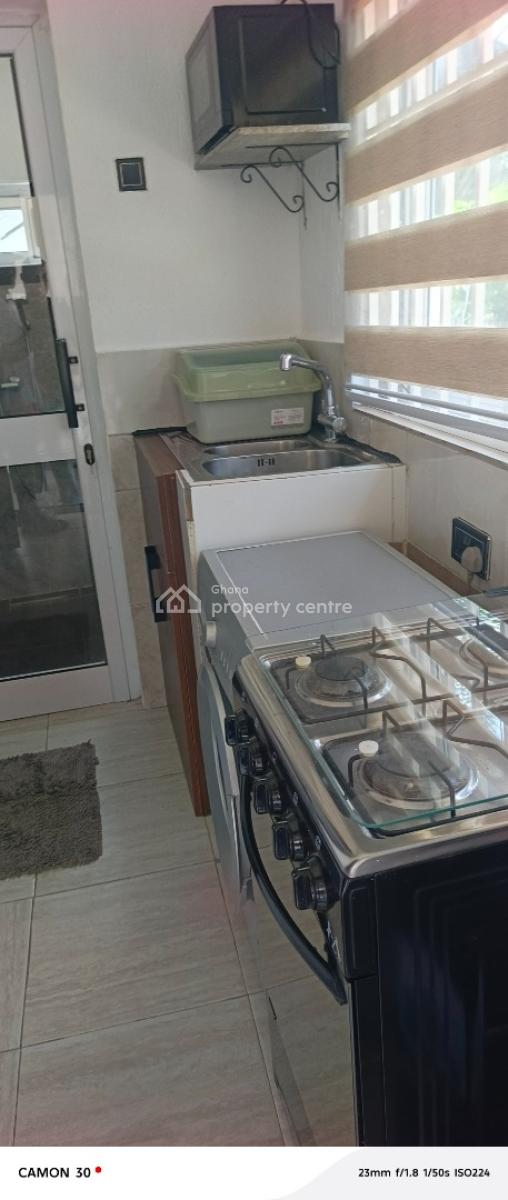 Studio Apartment, Seekers Realty, Osu, Accra, Mini Flat for Rent