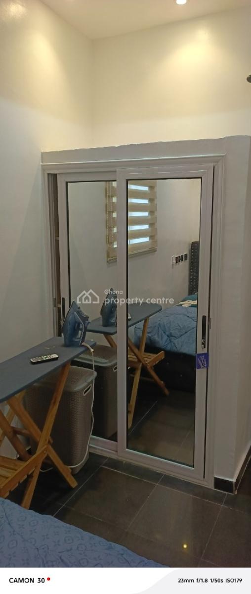 Studio Apartment, Seekers Realty, Osu, Accra, Mini Flat for Rent