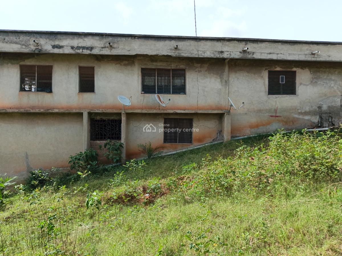 15 Bedrooms, Kronum, Near Suame, Markro, Magazine., Kumasi Metropolitan, Ashanti, House for Sale