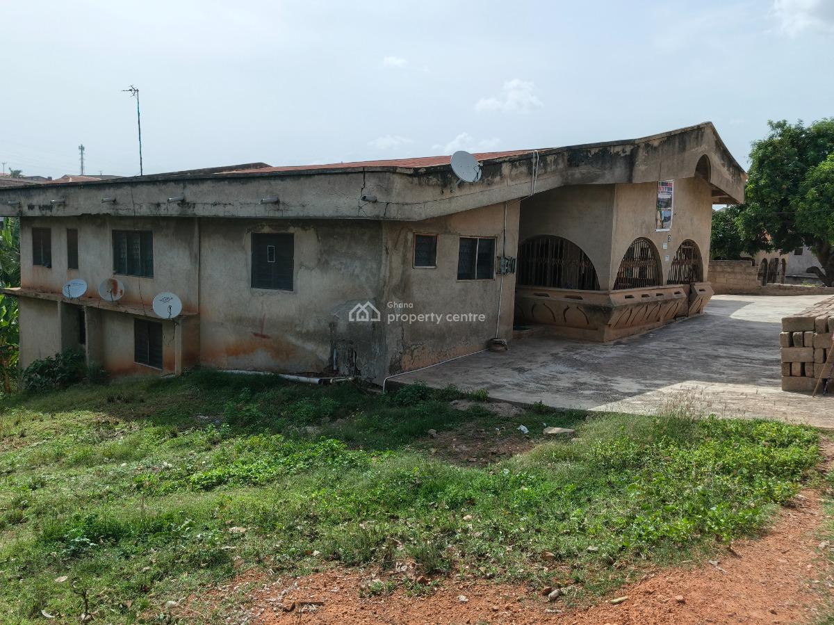 15 Bedrooms, Kronum, Near Suame, Markro, Magazine., Kumasi Metropolitan, Ashanti, House for Sale