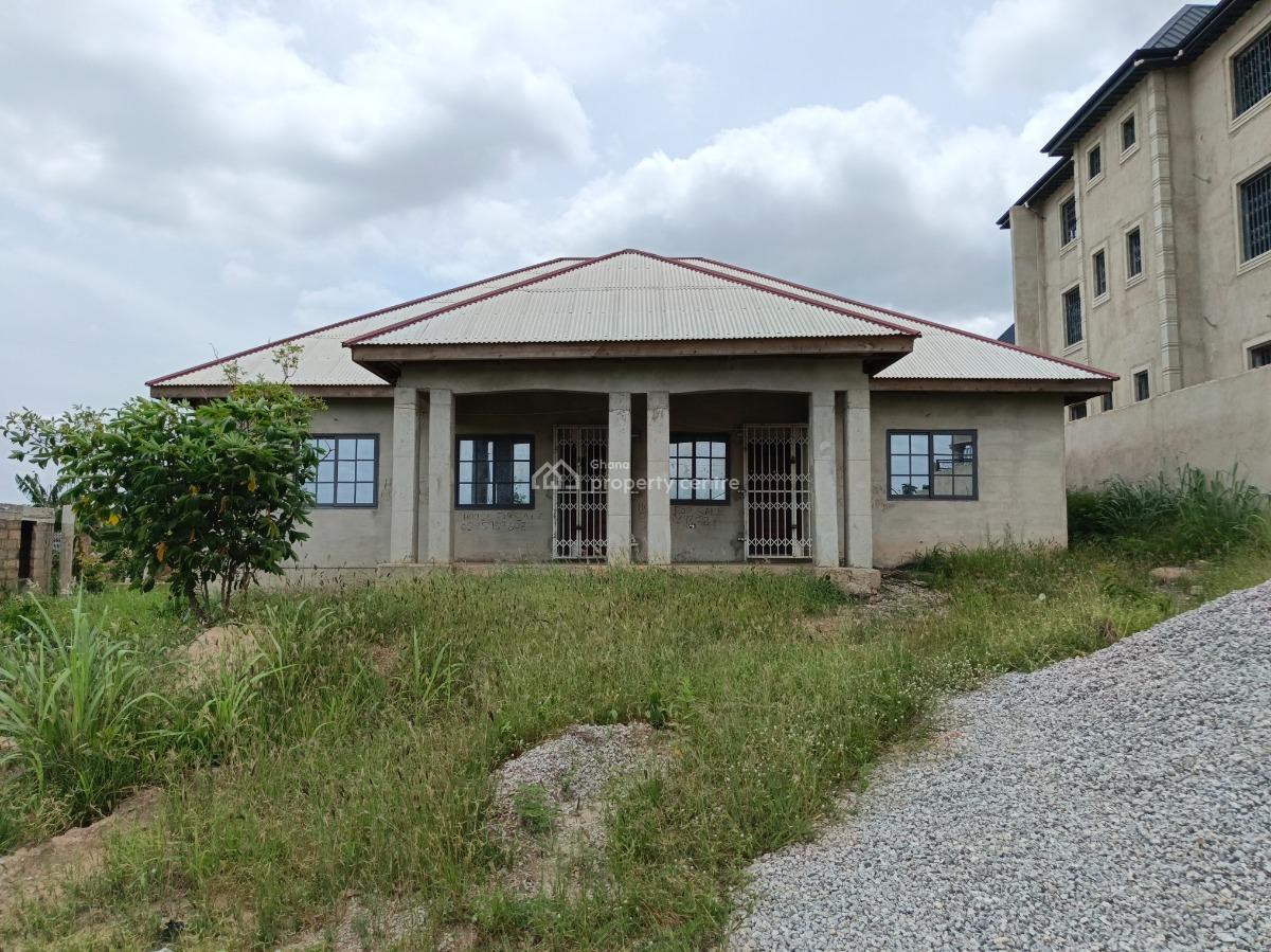 4 Bedrooms, Aduman, Near Kronum, Atimatim, Fawoade., Kumasi Metropolitan, Ashanti, House for Sale