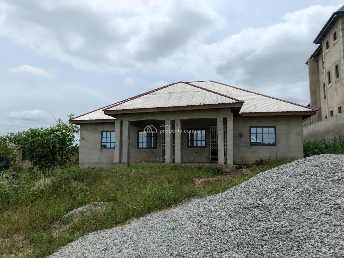 4 Bedrooms, Aduman, Near Kronum, Atimatim, Fawoade., Kumasi Metropolitan, Ashanti, House for Sale